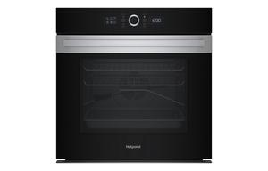 Hotpoint HOI5S8PM0XUK Single Pyrolytic Oven - St/Steel